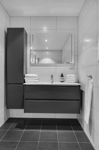 Three-Bedroom Apartment image 10
