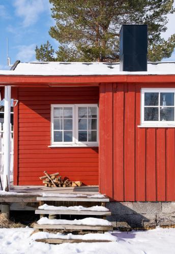 Norwegian Wild Room Type - Svanero private bathroom