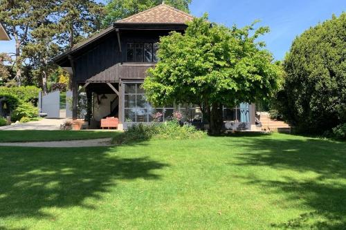 'Le Petit Clos Suites'- Charming Garden Villa on Leman Lake - Apartment - Nyon