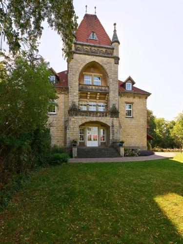 Schloss Rössing - Messezimmer in historischem Ambiente