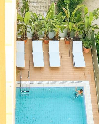 Amfora Hotel & Spa – Durres, DC