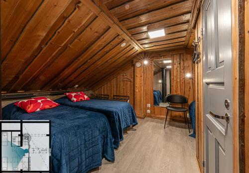 雷威凯拉小木屋公寓