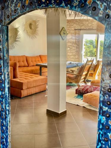 Chill House surf camp Chill House surf camp