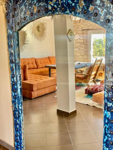 Chill House surf camp Chill House surf camp