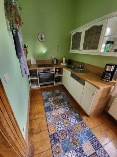 keuken, Haus Husen in Xanten