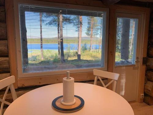 Surrounding environment, Kaupinpirtti, Yllas, Akaslompolo, , Lapland - Silver Log Cabin with Lake and Fell Scenery in Kaupinjärvi