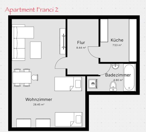 Apartment Franci