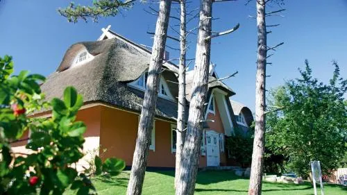 Haus Strandgut FW 7 in Ahrenshoop, Deutschland