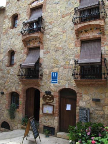  L´Hostalet, Pension in Arboli bei Riudecols