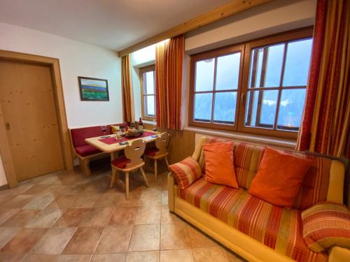 Hotel Garni Gafluna in São Anton Am Arlberg
