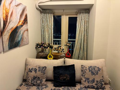 Beautiful 1bed condo Nr Airport, MOA, Makati, Bay, Manila (fotografie 6)