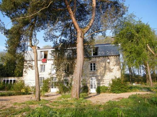 MANOIR DU TERTRE au coeur de la forêt de Brocéliande