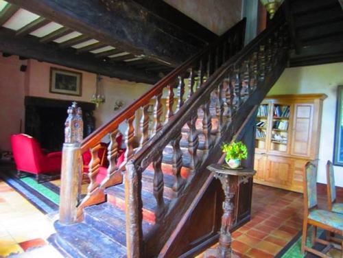 MANOIR DU TERTRE au coeur de la forêt de Brocéliande