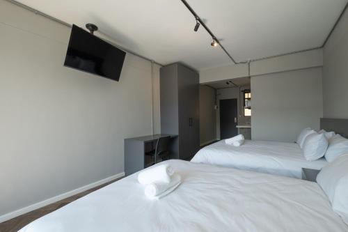 Camera doppia o twin, deluxe, balcone