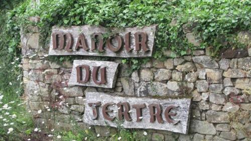 MANOIR DU TERTRE au coeur de la forêt de Brocéliande