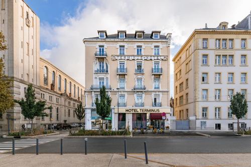 . Hôtel Terminus