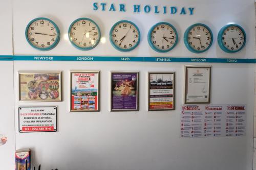 Star Holiday Hotel, Istanbul (Foto 11)