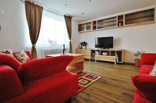 Apartmán 4M Tatry