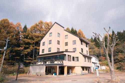 豊島ロッヂooバス停浅貝上前 - Accommodation - Yuzawa