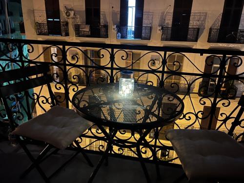 Balcony/terrace