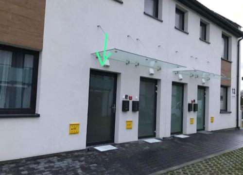 Apartament Niebieski 14/1