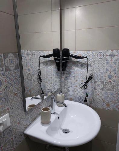 Baño, La Cupola - casa vacanze n 8 in Termini Imerese