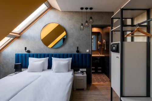 Alta Moda Hotel by Mellow Mood Hotels, Budapešť