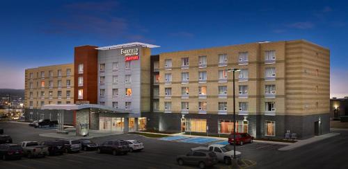 Fairfield Inn & Suites by Marriott St. John's Newfoundland