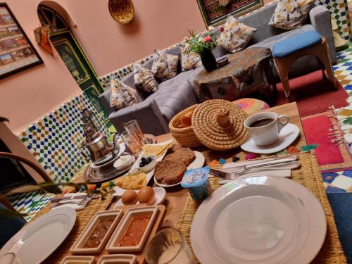 식음료(F&B), Casa del Sol Marrakech in 마라케시
