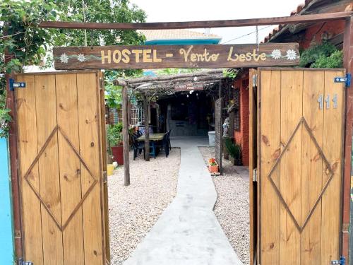 Hostel Vento Leste