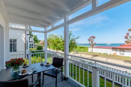 Villa Strandperle, App 04 - nur 20m zum Strand, TOPLAGE in Binz, Deutschland