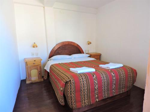 TITI QALA HOSTEL in Challapampa