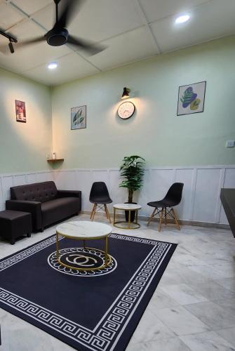 Sun Star Home by Ipoh Maju Stay