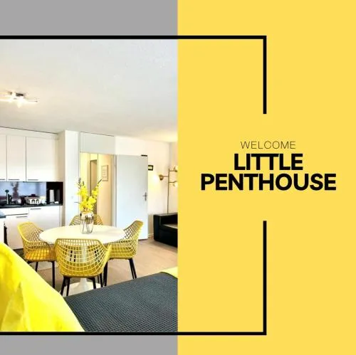 Little Penthouse **** in Dietikon, Schweiz
