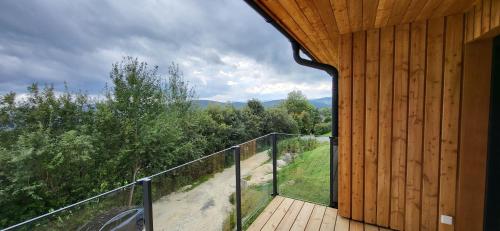 Vaade, Haus am Hochwechsel in Mönichwald