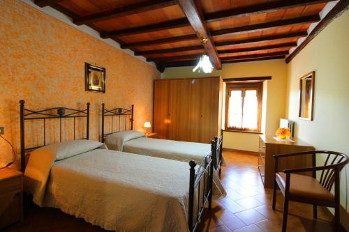 VILLA CASALTE in Кастель-Фоконьяно