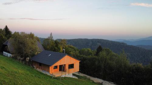 Haus am Hochwechsel in Breitenbrunn, Österreich