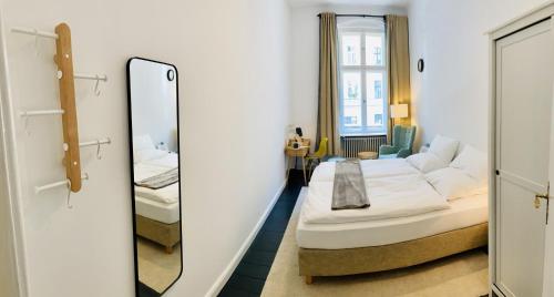 Serviced Room im Herzen Berlin‘s, Berlín (fotografie 5)