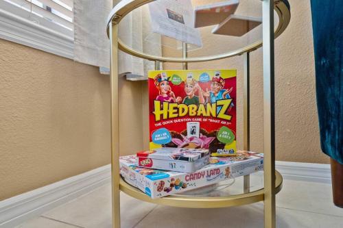 Pool - Life Size Games - 25 mins to Disney World, Davenport (zdjęcie 3)