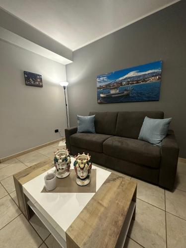 Le radici dell’Etna holiday house