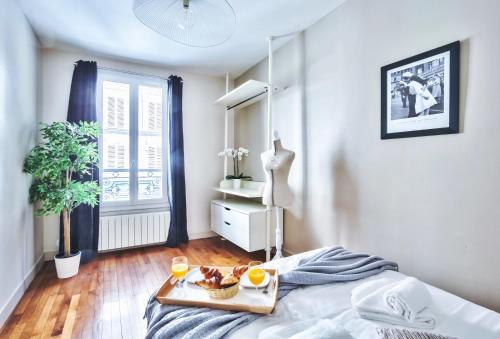 835 Montparnasse - Familiy-friendly 2BR apartment