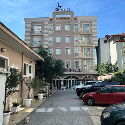 KEIT Hotel Tirana