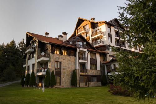 Mountain Apartment in Borovets Ski Resort, Borovets
