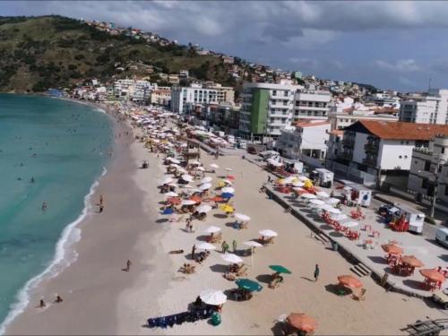 Apartamento completo na Prainha, Arraial do Cabo - Pé na Areia e Conforto, até 8 pessoas