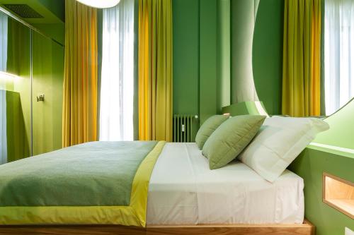 Le Texture Premium Rooms Duomo-Cordusio Room Type - Deluxe Double Room with Shower