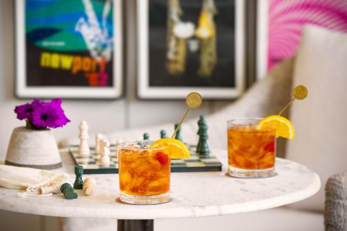 The Pell, Part of JdV by Hyatt