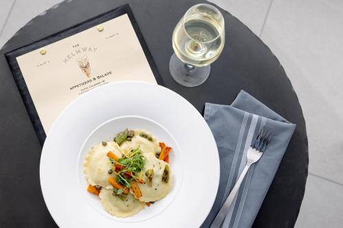 The Pell, Part of JdV by Hyatt