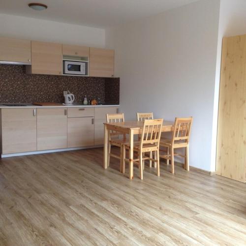 Apartment Vlcice u Trutnova in วิชิเซ