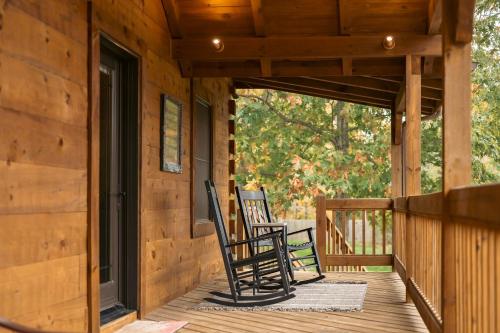 Cabin on the Ridge