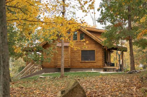 Cabin on the Ridge